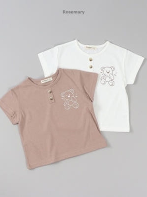 Dasom Bear Tee Dasom Bear Tee