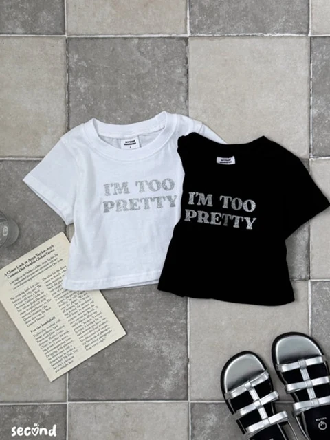 Pretty Pearl Tee Pretty Pearl Tee