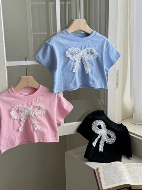 Big Ribbon Tee Big Ribbon Tee
