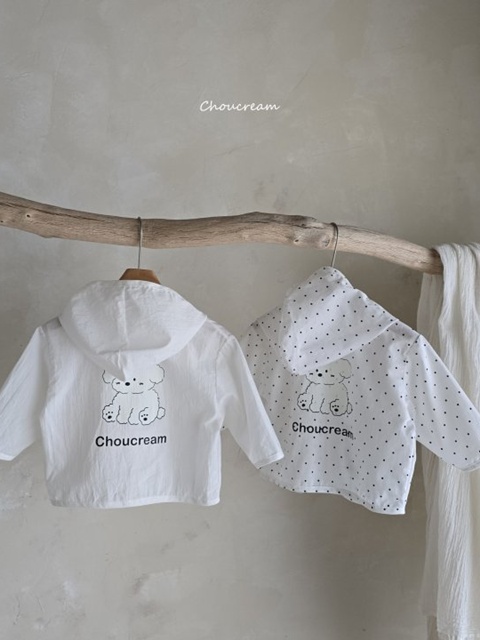 Baby Windbreaker Jacket