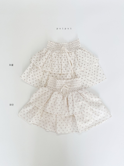 Kongje Skirt Kongje Skirt