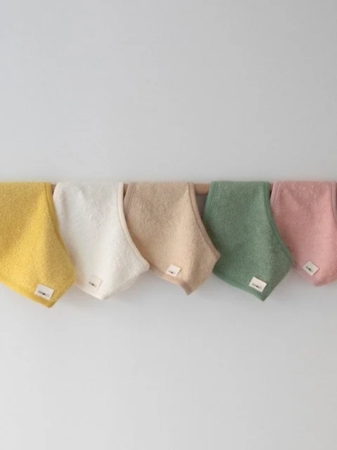 Terry Triangle Bib