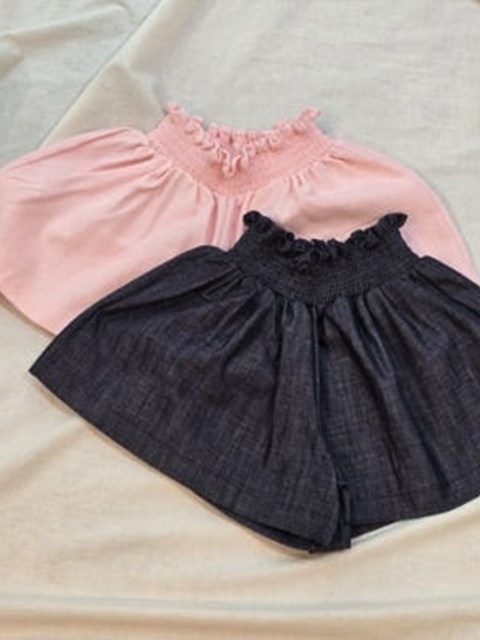 Smock Shorts