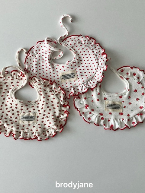 Jacquard Pattern Bib Jacquard Pattern Bib
