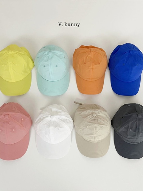 Plain Cap