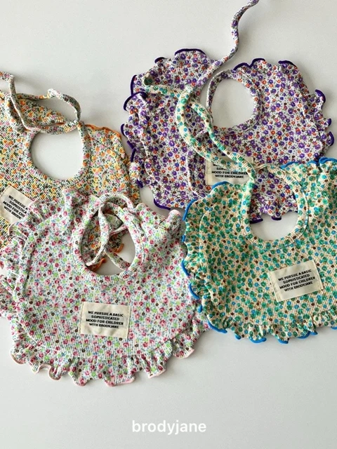 Tropical Bib Tropical Bib