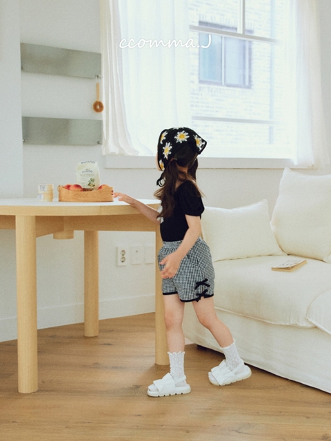 Ribbon Shorts Ribbon Shorts
