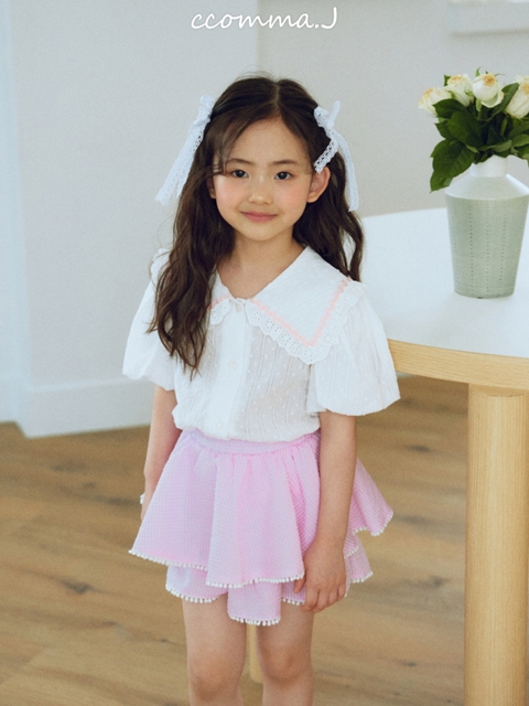 Songyi Blouse Songyi Blouse