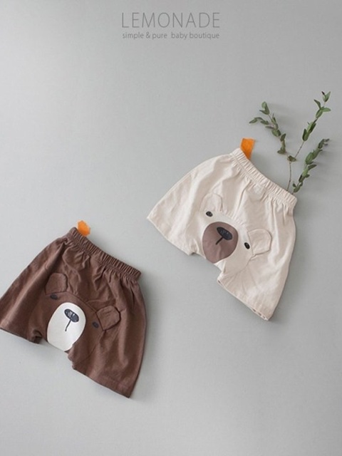 Bear Pants
