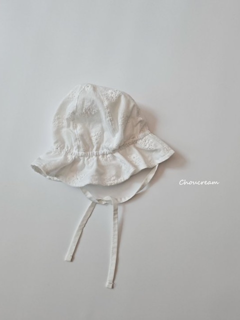 Lace Bucket Hat
