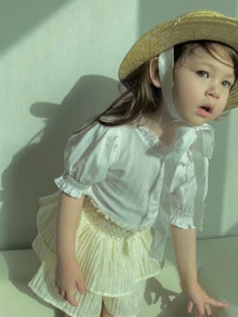 Je Taime Blouse