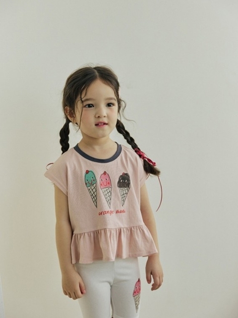 Ice Cream Tee