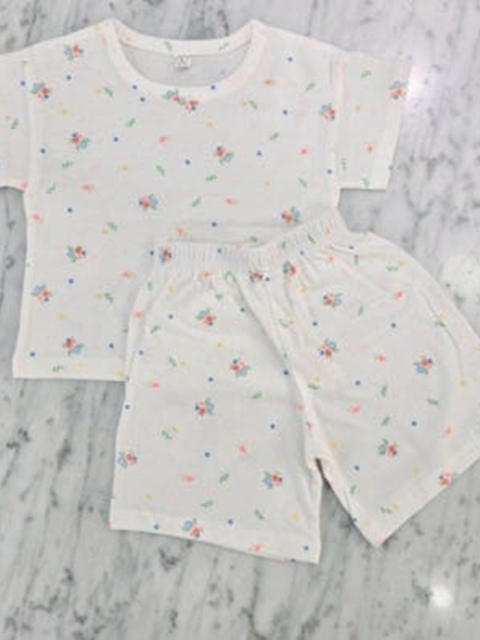Tiny Flower Easywear