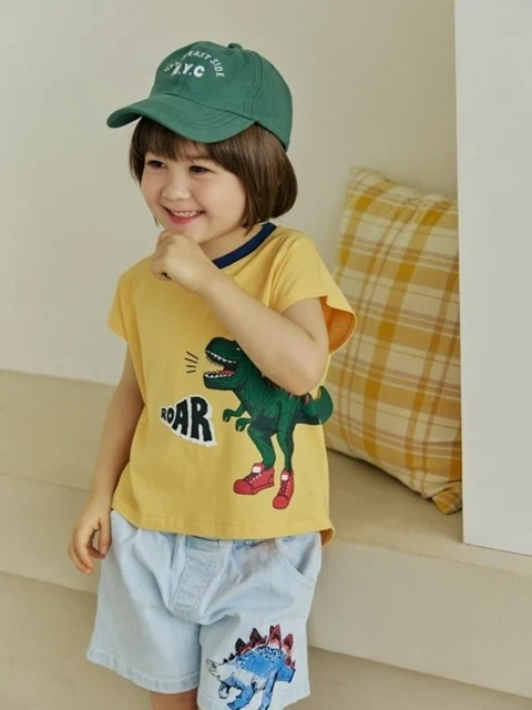 Tail Dino Tee