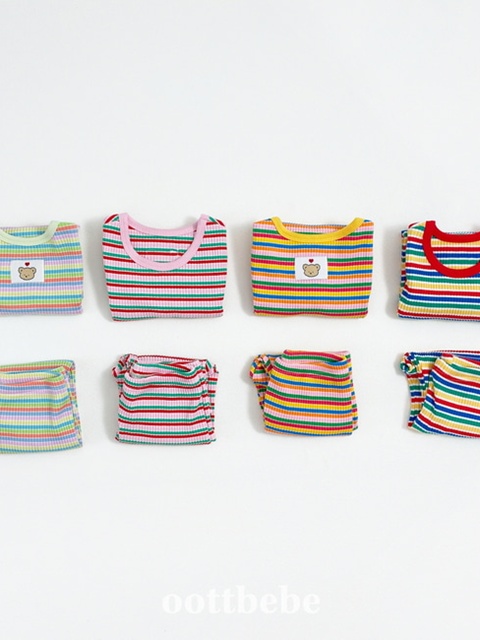 Summer Rainbow Easywear