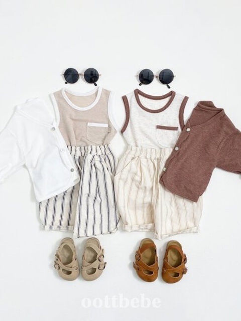 Linen Cool Set