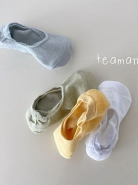 Pastel Sock Set