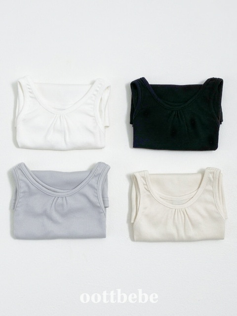 Simply Sleeveless Top