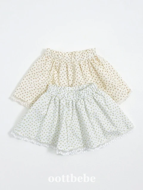Ricotta Skirted Pants