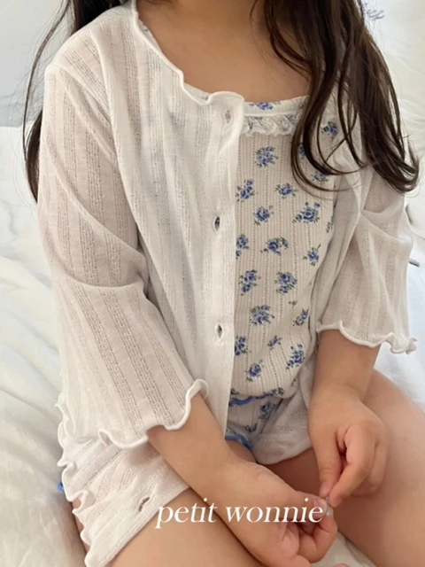 Summer Breeze Cardigan