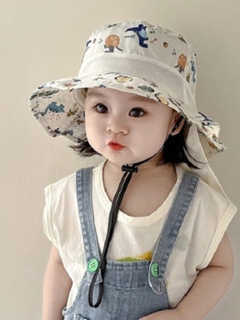 Dino Panda Hat