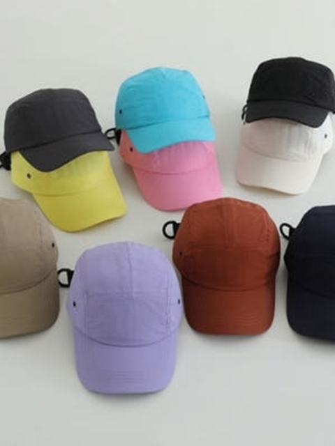 Plain Cap
