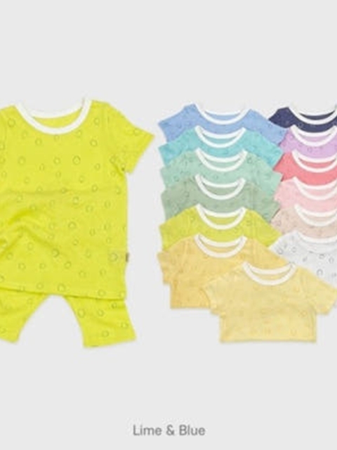 Stone Cotton Mesh Easywear