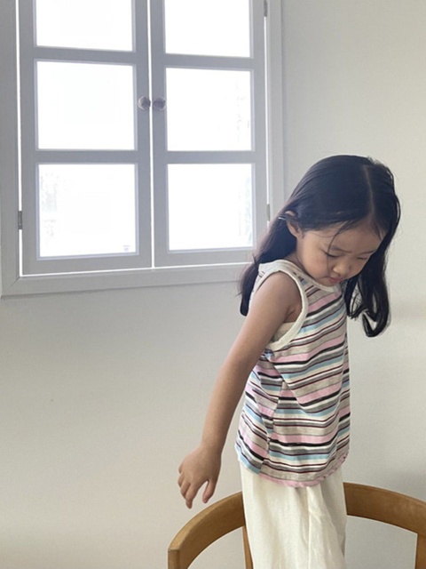Aurora Sleeveless Top