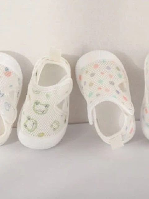 Color Mesh Sandals (Baby)