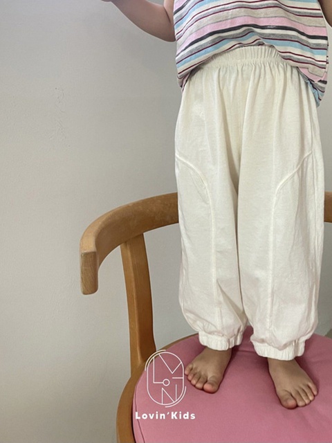 Side Jogger Pants