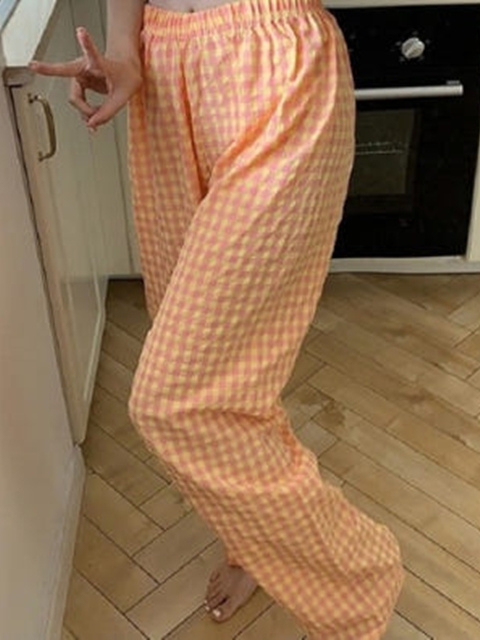 Check Mom Pajama