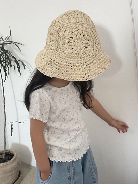 Mini Ribbon Tee