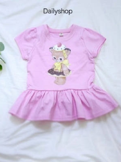 Donut Bear One-piece Donut Bear One-piece