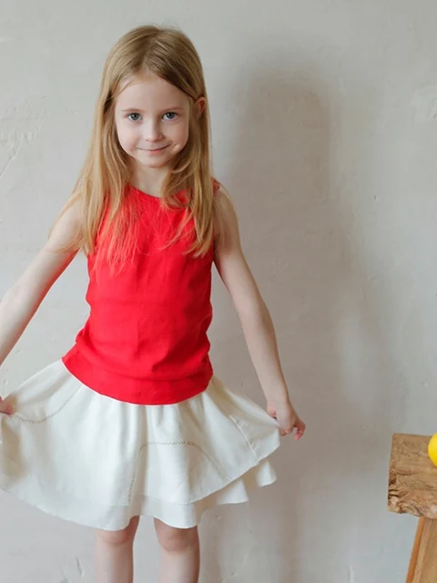 Clair Skirt