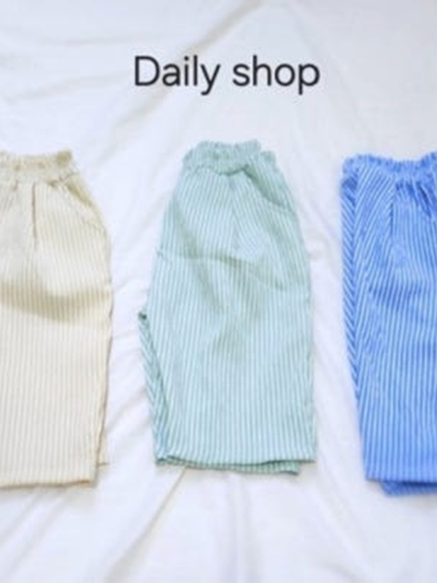 Striped Pants Striped Pants