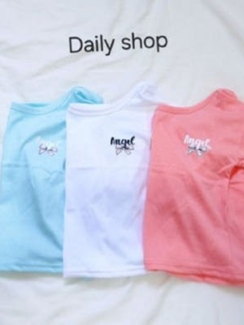 Angel Ribbon Tee Angel Ribbon Tee