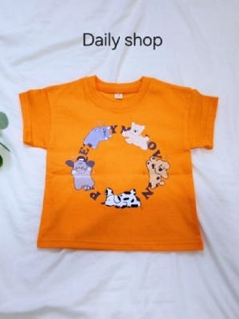 Circle Puppy Tee Circle Puppy Tee