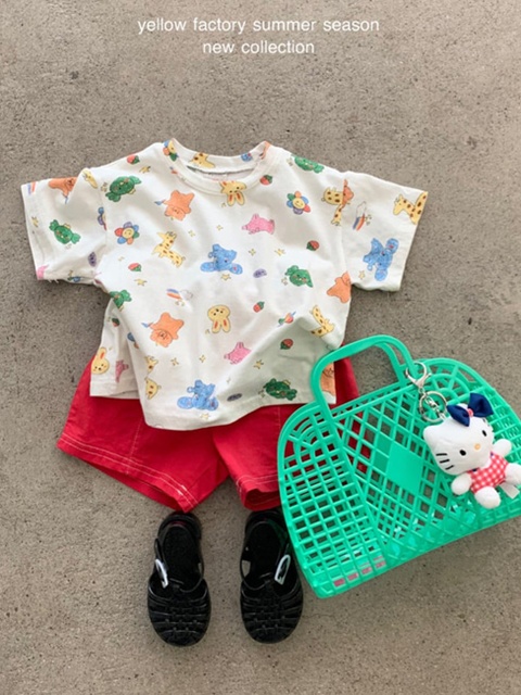 Animal Tee Animal Tee