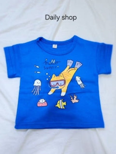 Printed Short Sleeve Tee Printed Short Sleeve Tee