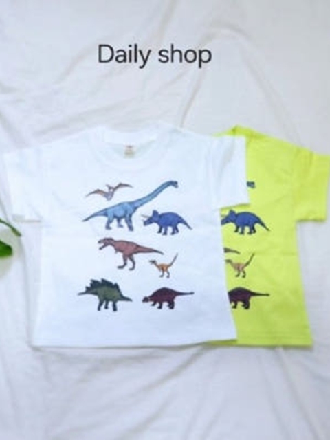 Dino Tee Dino Tee