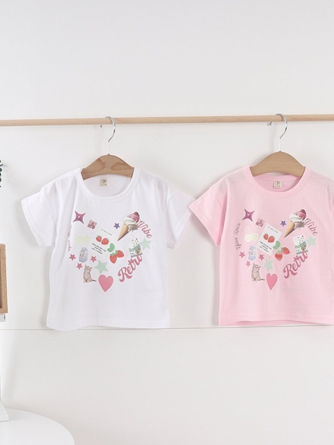 Ice Cream Tee