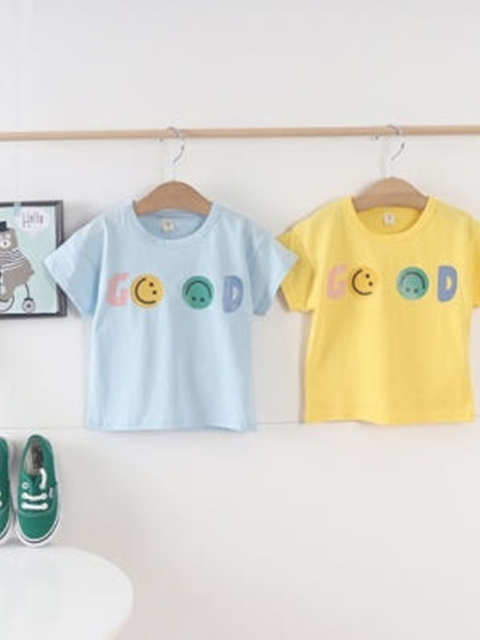 Smile Short Sleeve Tee