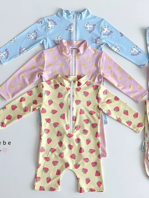 All-in-One Rash Guard Set