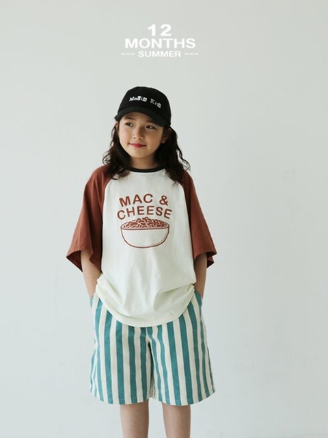 Mac Cheese Tee