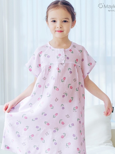 Purple Tulip One-piece Purple Tulip One-piece