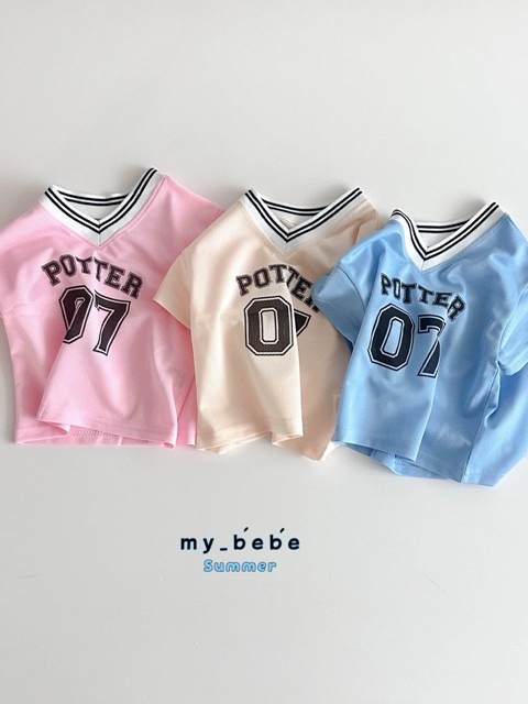 Mesh Short Sleeve Tee