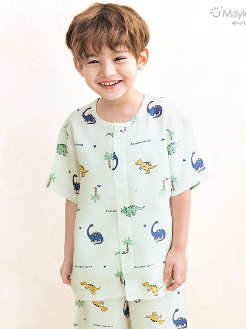 Dino Friends Pajamas