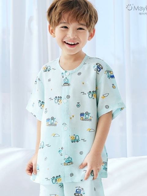 Summer Car Pajamas