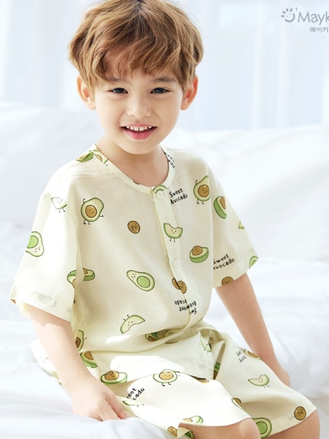Mini Avocado Pajamas
