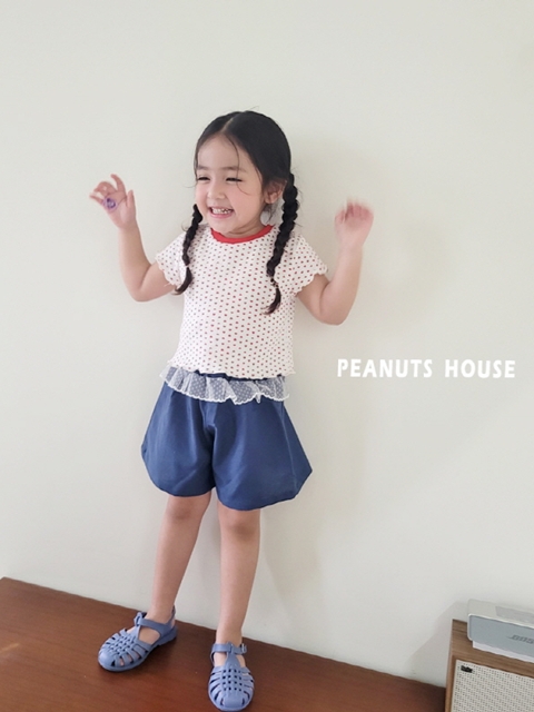 Lace Cotton Pants Lace Cotton Pants
